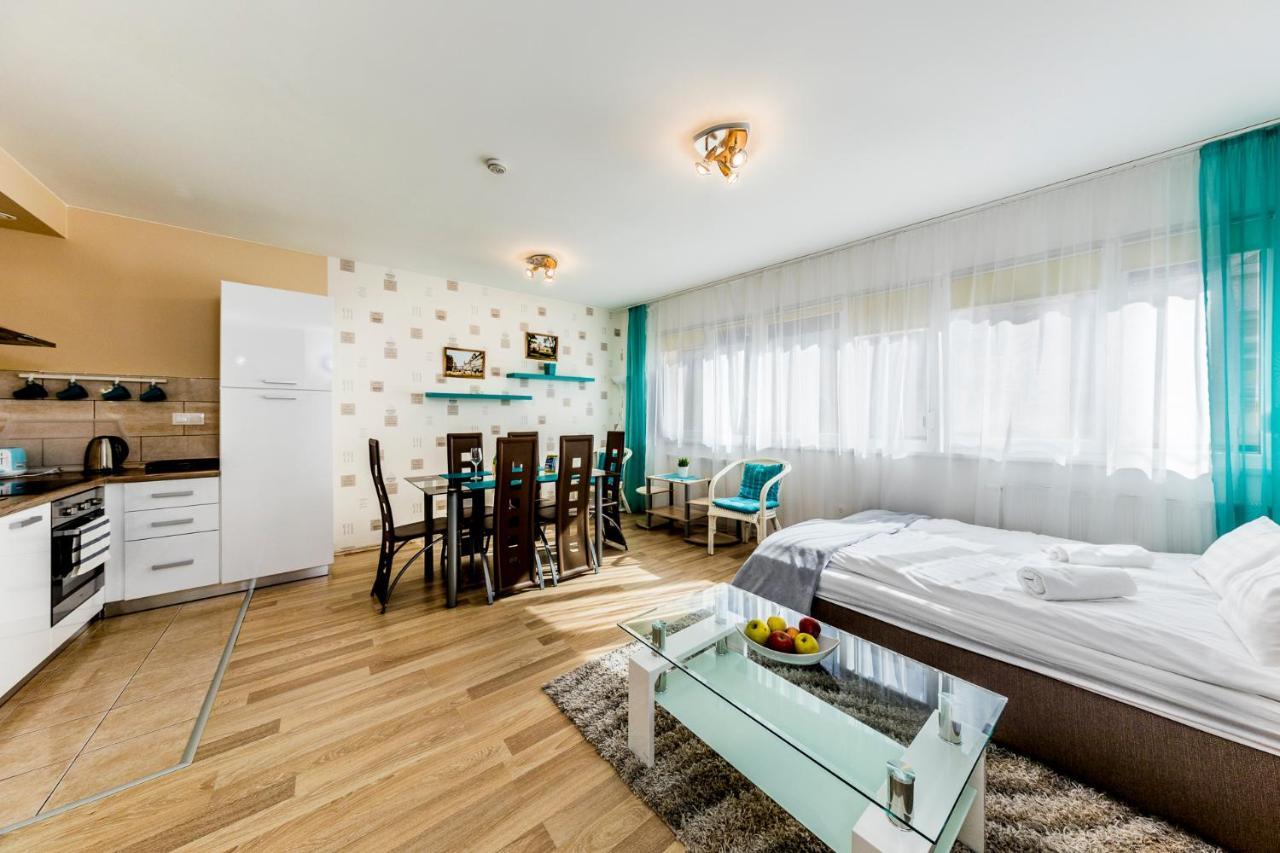 Enjoy Budapest Aparthotel Екстериор снимка