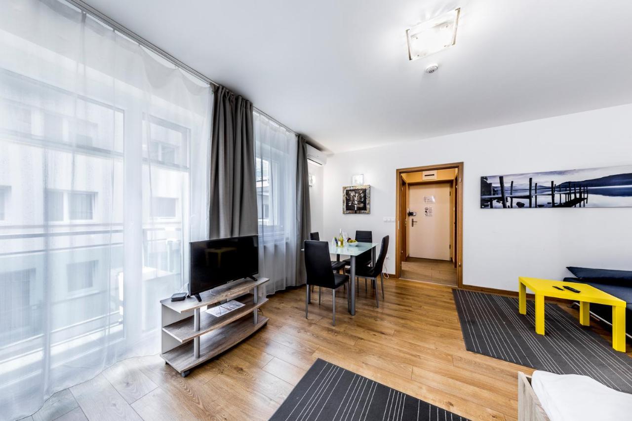 Enjoy Budapest Aparthotel Екстериор снимка