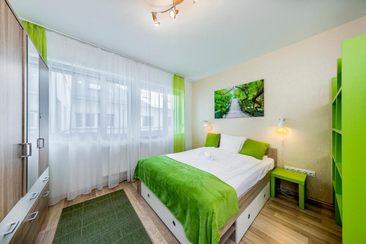 Enjoy Budapest Aparthotel Екстериор снимка