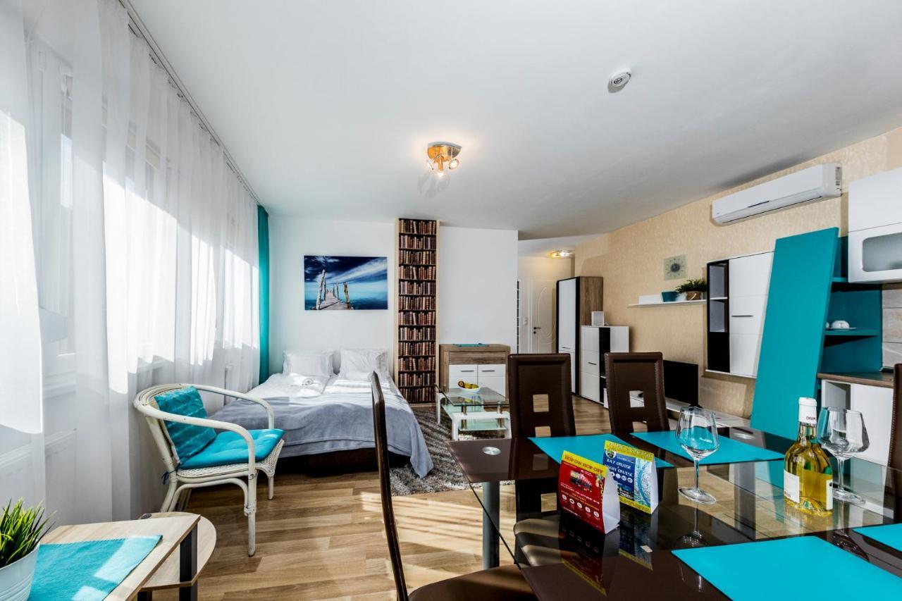 Enjoy Budapest Aparthotel Екстериор снимка