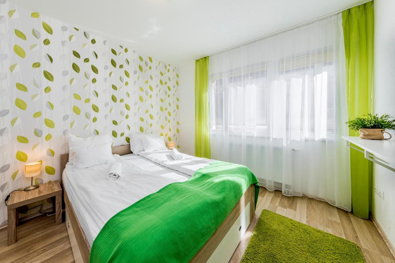 Enjoy Budapest Aparthotel Екстериор снимка