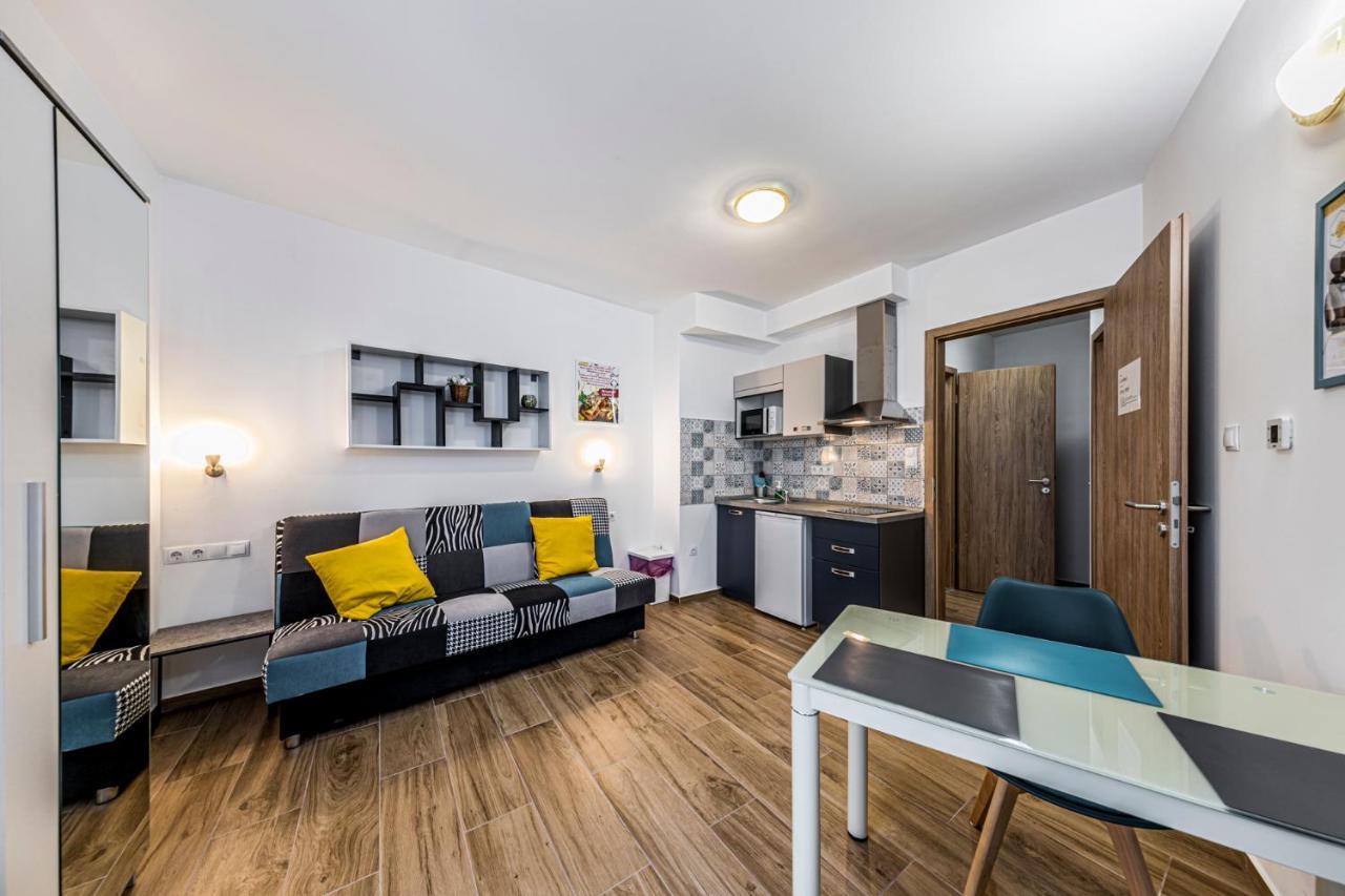 Enjoy Budapest Aparthotel Екстериор снимка