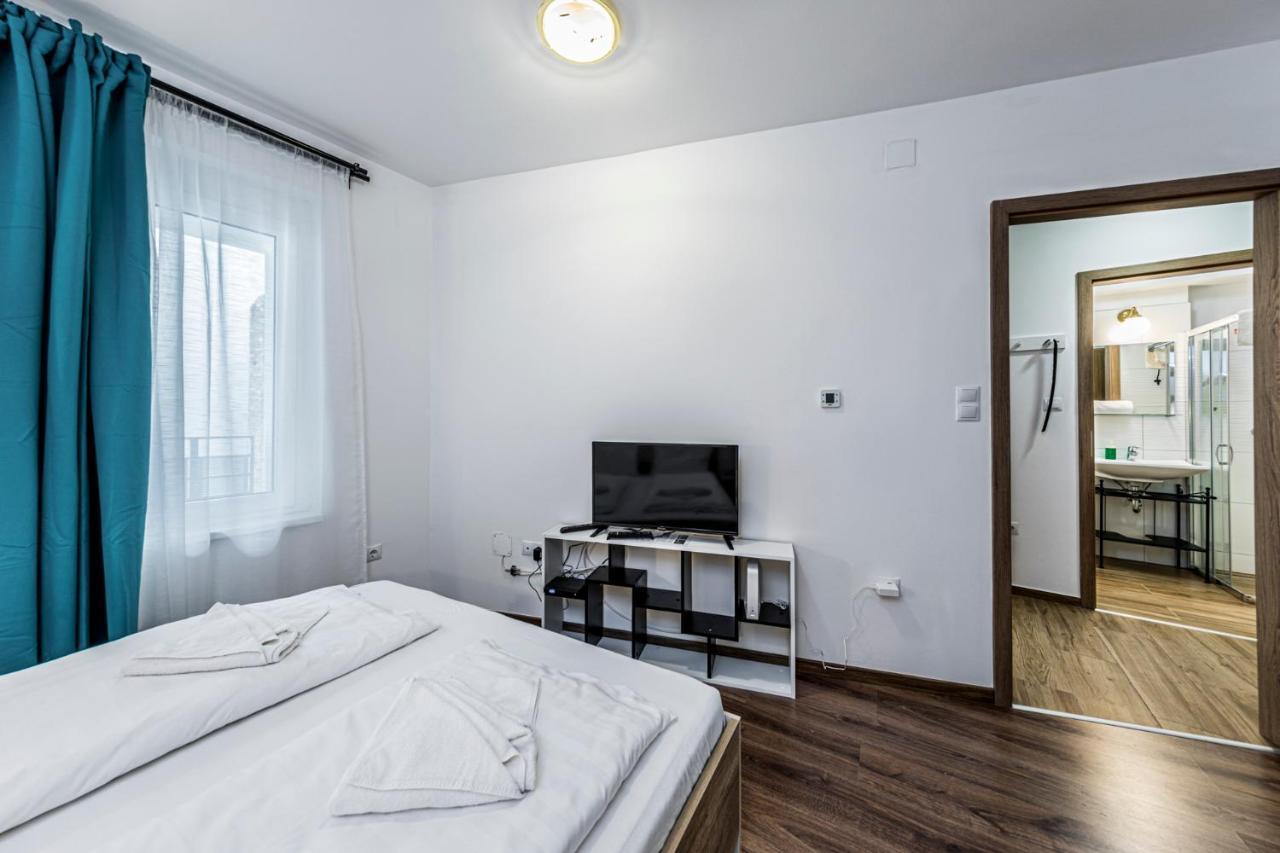 Enjoy Budapest Aparthotel Екстериор снимка