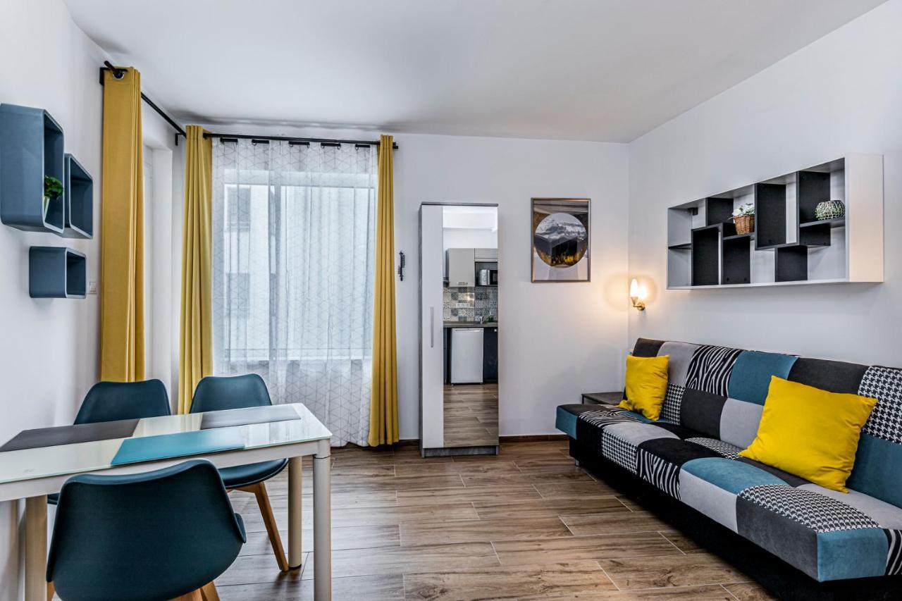 Enjoy Budapest Aparthotel Екстериор снимка