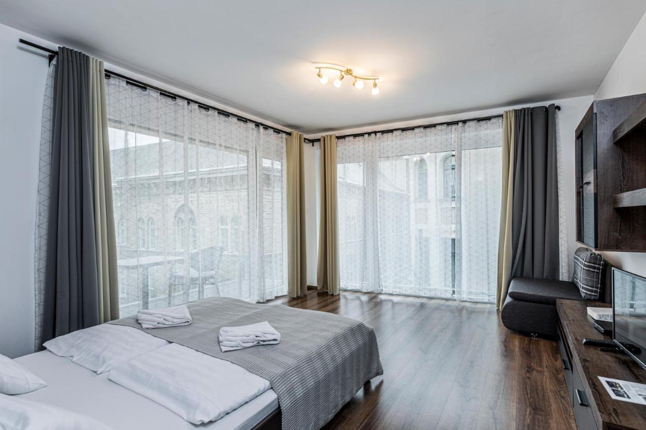 Enjoy Budapest Aparthotel Екстериор снимка