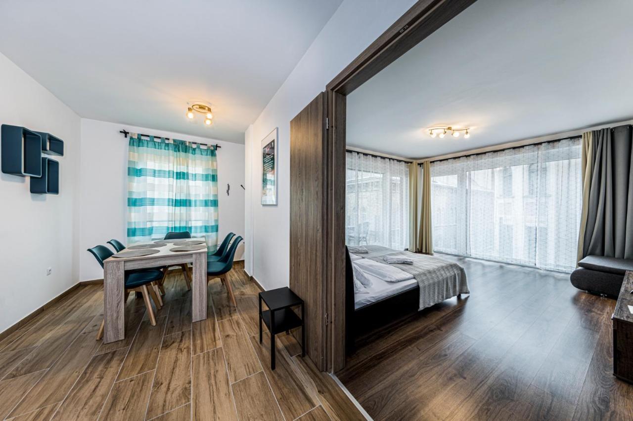 Enjoy Budapest Aparthotel Екстериор снимка