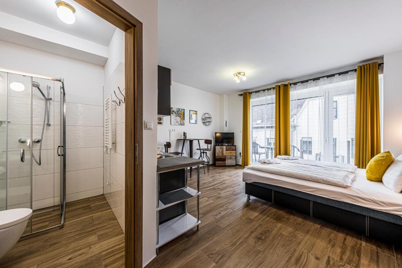 Enjoy Budapest Aparthotel Екстериор снимка