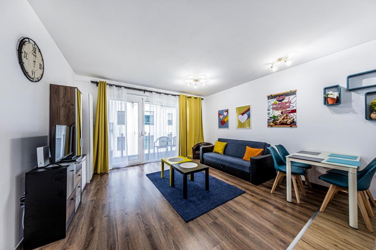 Enjoy Budapest Aparthotel Екстериор снимка